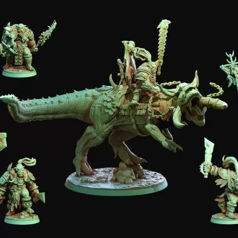 Ugok Warlords