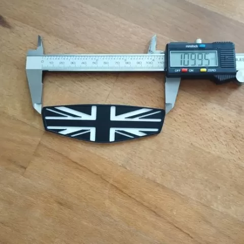 Triumph Thunderbird Fender Badge