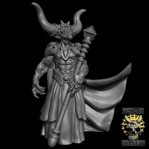 Asmodeus (Pre Supported)