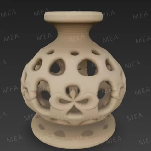 Alri - Ancient Flower Vase