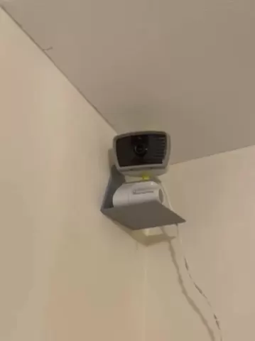 Camera Wall Shelf