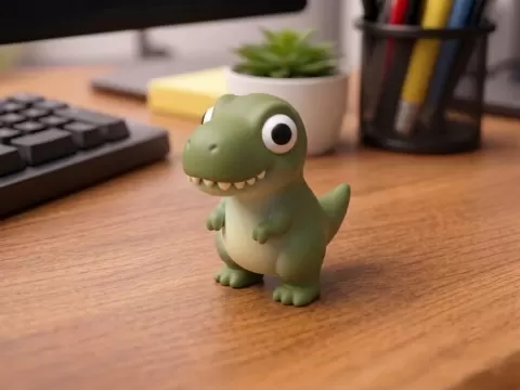 Desktop Dino Park_T-Rex