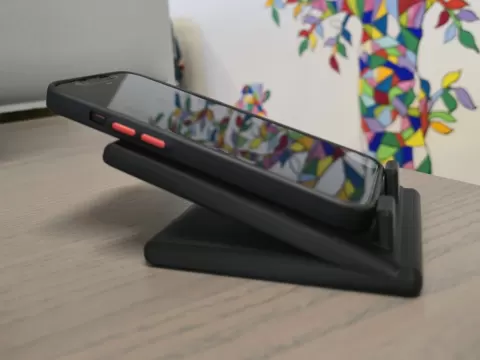 UNIVERSAL DESK PHONE HOLDER