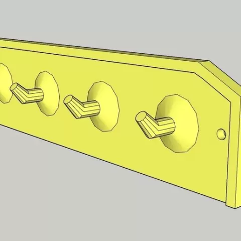 key holder