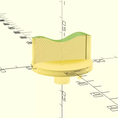blender replacement knob
