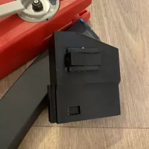 KWA QRF MOD1 Midcap Adapter for ODIN (or clone)
