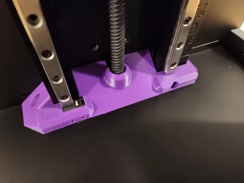 Voron 0.2 Z-Motor Cover Plate