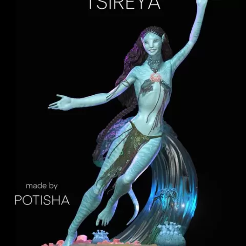 Tsireya Avatar