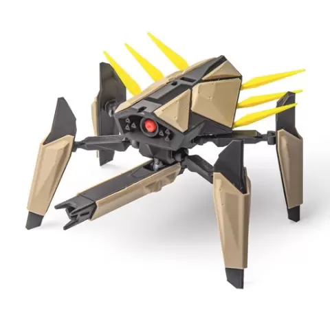 ZETACRAWLER robot