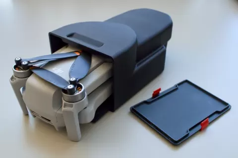 DJI Mini 2 Case (slim)