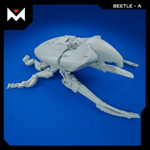 Beetle-A