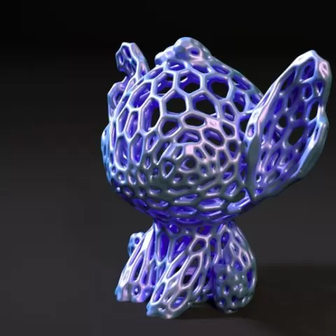 Stitch Voronoi