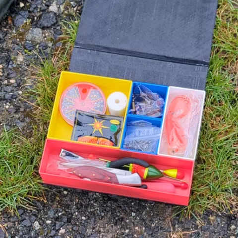 Fishing Box