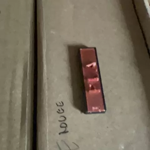 small color marker box cardboard spool