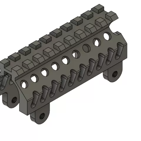 Zenitco B-19 Upper