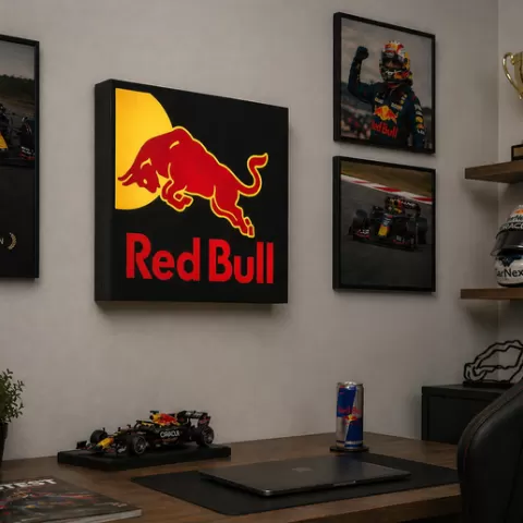 REDBULL LIGHTBOX