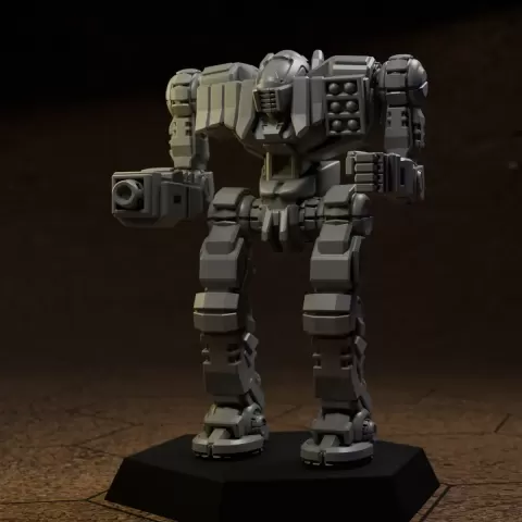 Free Snake for American Mecha