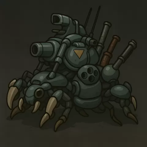 Tank Bug 1