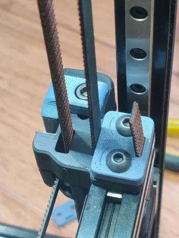 Z Belt Clip Upper for Voron 2.4
