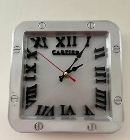 RELOJ DE PARED