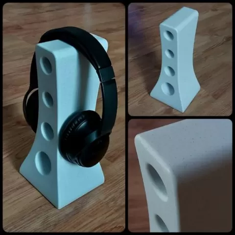 HEADPHONE STAND - MODEL 27