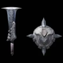 Iron Beater - Monster Hunter