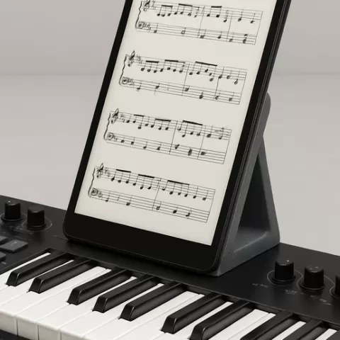 Tablet Holder Stand For Music Sheet