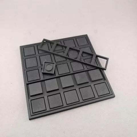 Scaleable Movement Tray 5x5