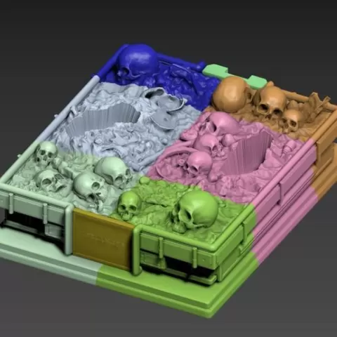 Terminator basic foundation