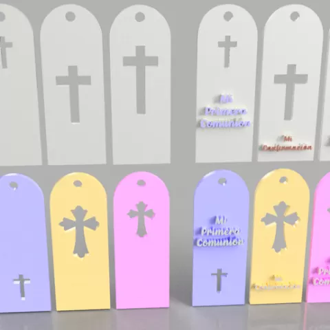 Religious Pendants