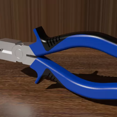 Pliers Model - Pliers Model