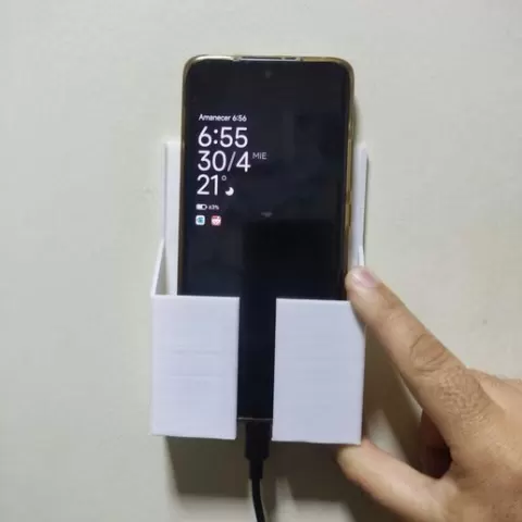 Wall Loading Post 20x86mm int