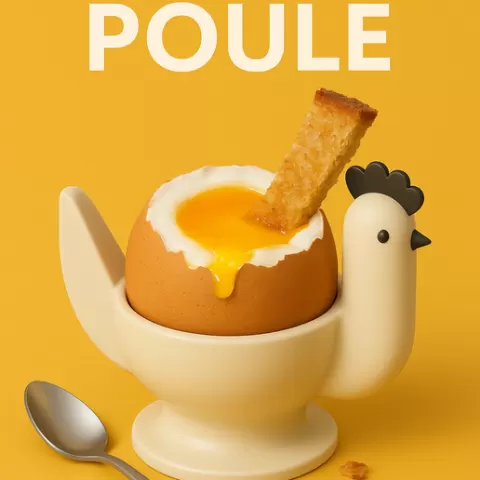 Hen cockerel