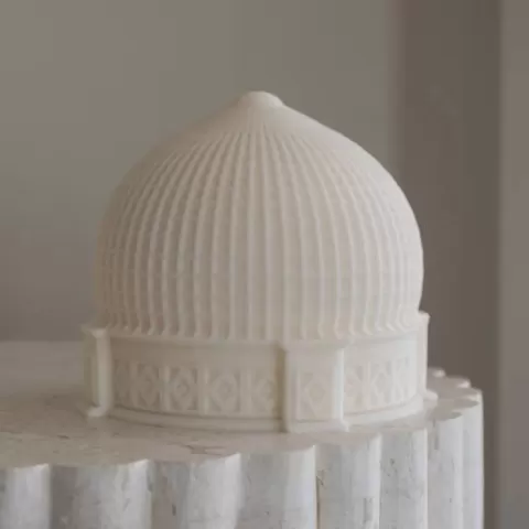 Dome Candle