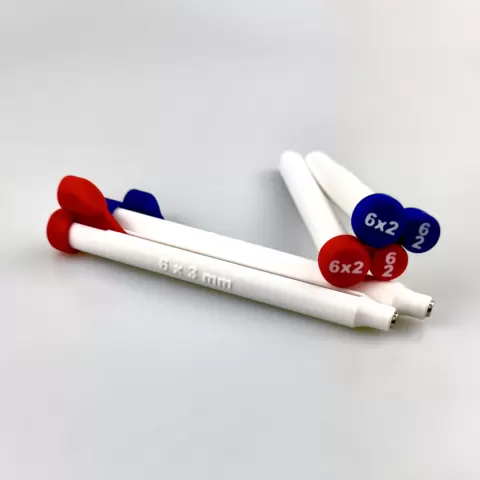 Embedded Magnet Dispenser Tool for 3D Prints