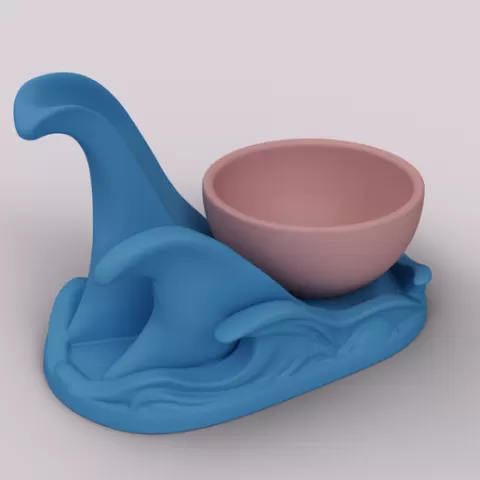 Ocean Breeze Planter