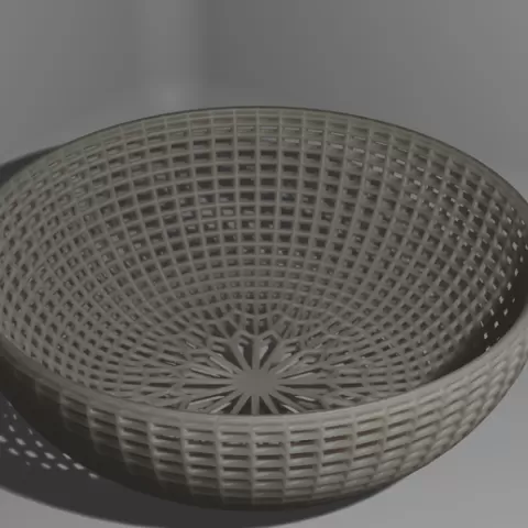 Wire Bowl