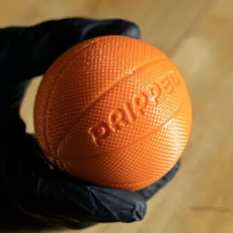 Basketball Grinder