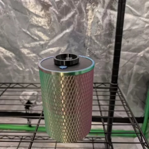 Mason Jar DWC/Kratky - Quart