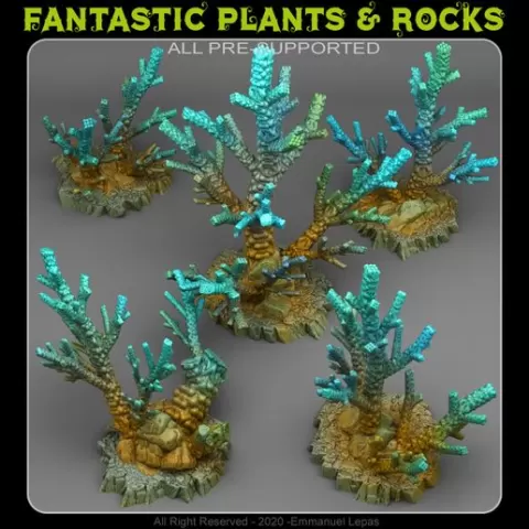 PLUTONIAN BRANCHES