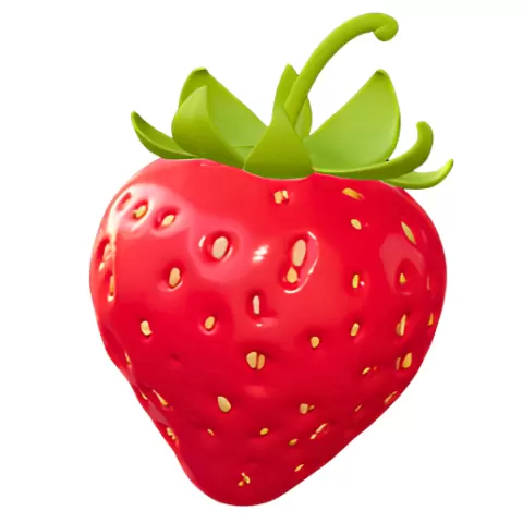 Strawberry 3