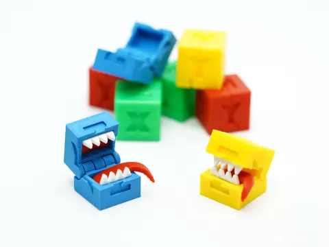 Hinged Calibration Cube Accessories 01