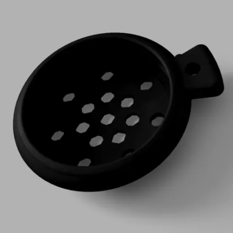 Airtag Key Case