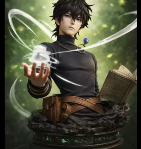 Busto Yuno