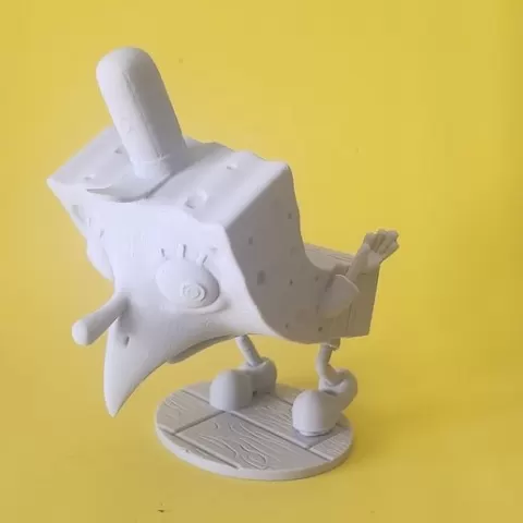 Spongebob Bird Meme
