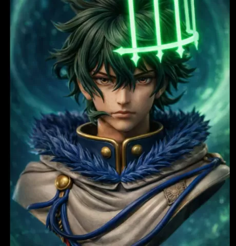 Busto Yuno