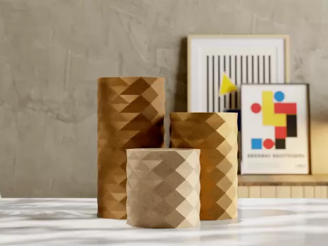 Prism - Modular Planter