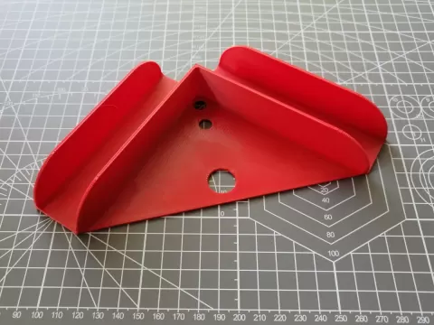 Corsi-Rosenthal Box Fan Filter Corner