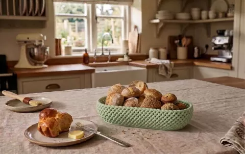 Bread basket
