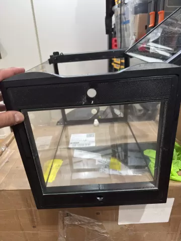 Zoo Med Naturalistic 12x12x18 lid